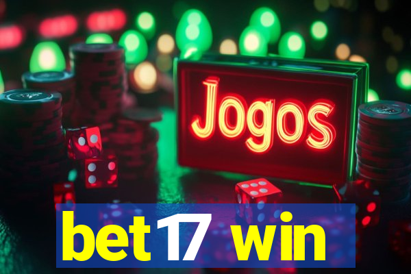 bet17 win